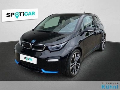 Gebraucht BMW i3 Performance 135 kW (184 PS) 2019 Fluid black mit akzent bmw i b Kleinwagen