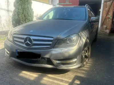 Gebraucht Mercedes C350