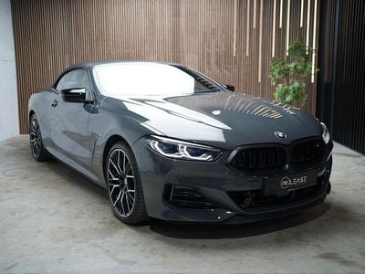 Gebraucht BMW M850 Sport Line 530 PS (389 kW) 2024 Grau Coupé