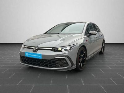 Mondsteingrau Gebraucht 2022 VW Golf VIII GTI Limousine | 31.900 € (Etwas zu teuer)