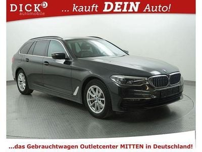 Second-hand BMW 530 Sport Line 265 CP (194 kW) 2019 Break