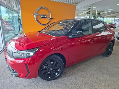 Gebraucht Opel Corsa 101 PS (74 kW) 2025 Rot Kleinwagen