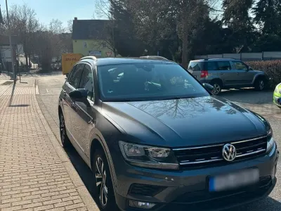 Gebraucht VW Tiguan