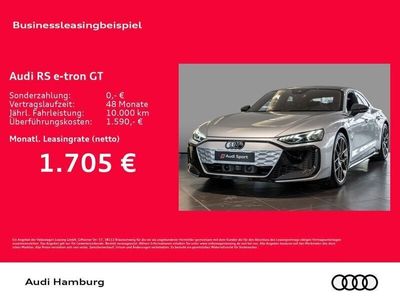 Audi RS e-tron GT