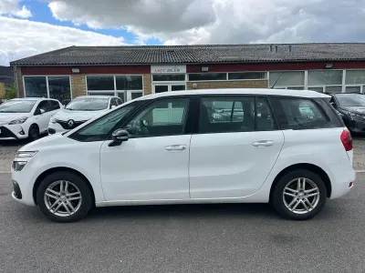 Gebraucht Citroën C4 SpaceTourer