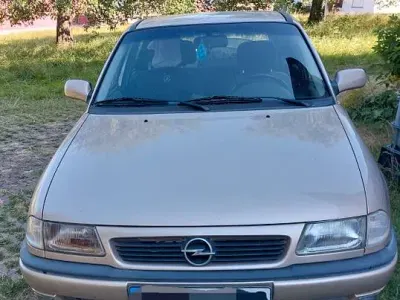 Gebraucht Opel Astra