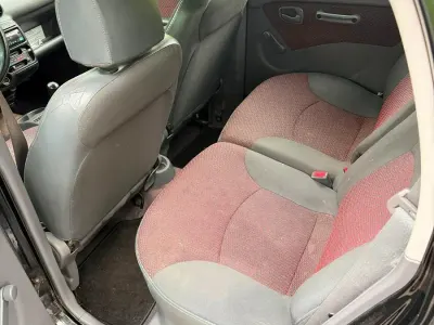Usata Hyundai Atos 63 CV (46 kW) 2006 Nero Utilitaria