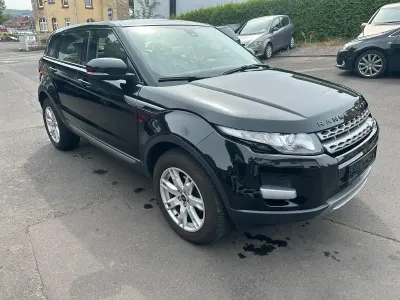 Gebraucht Land Rover Range Rover evoque