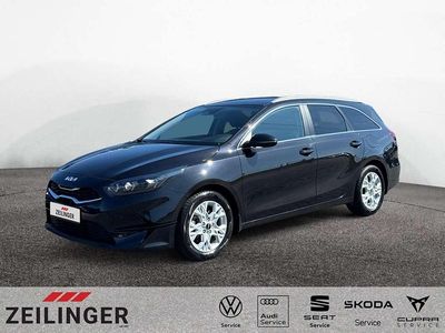 Second-hand Kia Ceed Sportswagon Gold 140 CP (102 kW) 2025 Negru Break