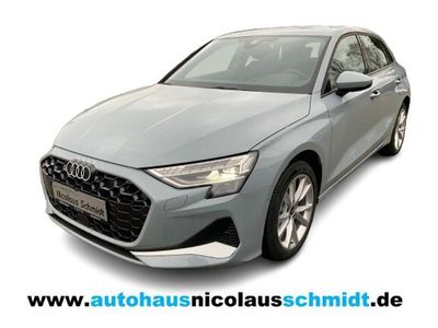 Gebraucht Audi A3 Advanced Plus 150 PS (110 kW) 2025 Grau Limousine