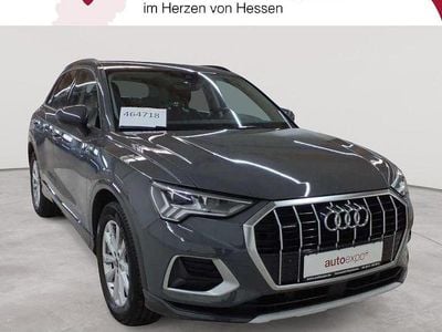 Nanograu metallic Gebraucht 2023 Audi Q3 Advanced SUV | 33.990 € (Guter Preis)