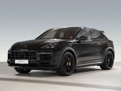 Second-hand Porsche Cayenne Turbo GT 640 CP (470 kW) 2023 Negru SUV