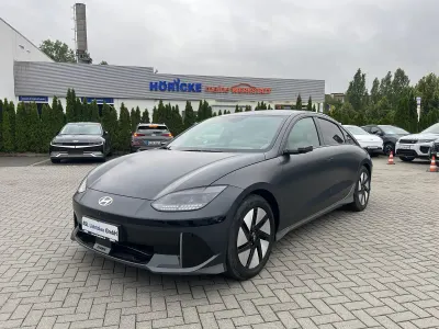 Gebraucht Hyundai Ioniq 6 239 kW (325 PS) 2023 Nocturne gray Limousine
