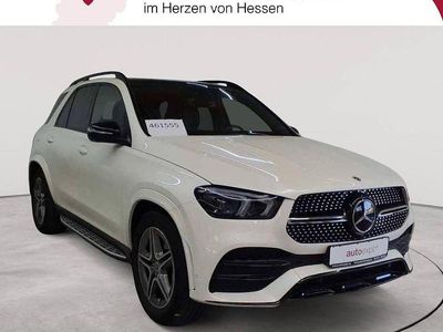 Mercedes GLE350