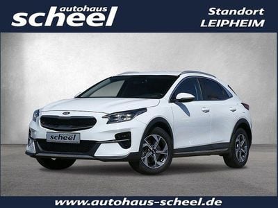 Begagnad Kia XCeed Vision 140 HK (102 kW) 2020 Vit SUV