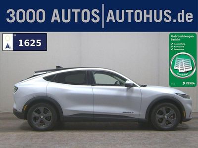 Gebraucht Ford Mustang Mach-E 216 kW (294 PS) 2021 Space white (metallic) SUV