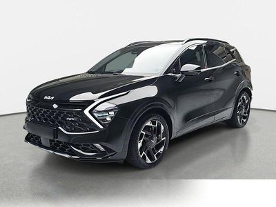Gebraucht Kia Sportage GT-Line 136 PS (100 kW) 2024 Metallic SUV