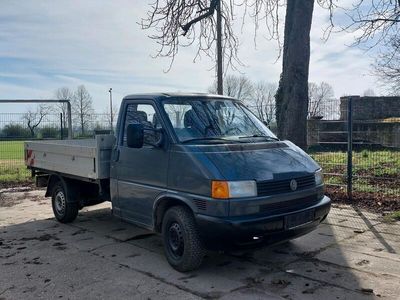 gebraucht VW T4 Kipper