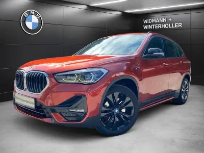 Brugt BMW X1 Performance 220 HK (161 kW) 2022 Orange SUV