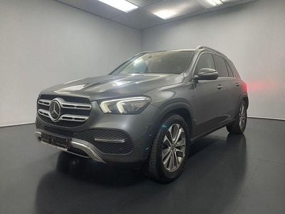 Usata Mercedes GLE350 194 CV (142 kW) 2021 Grigio SUV