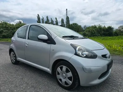 Gebraucht Toyota Aygo