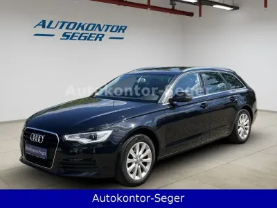 Gebraucht Audi A6