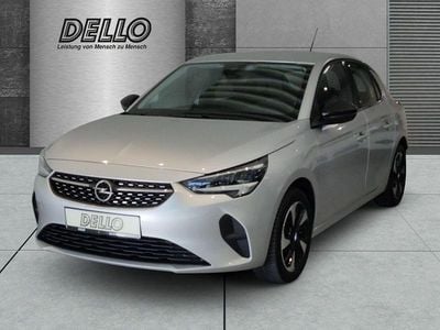Gebraucht Opel Corsa-e Elegance 100 kW (136 PS) 2022 Silber Kleinwagen