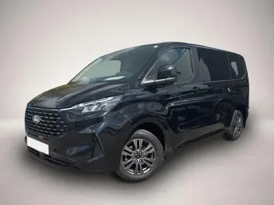 Gebraucht Ford Tourneo Custom Titanium 136 PS (100 kW) 2025 Manufacturer Van