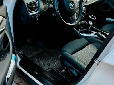 Gebraucht BMW X1 143 PS (105 kW) 2014 Weiß SUV