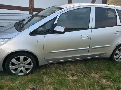 Brugt Mitsubishi Colt 95 HK (69 kW) 2006 Grå Sedan