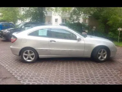Gebraucht Mercedes C180