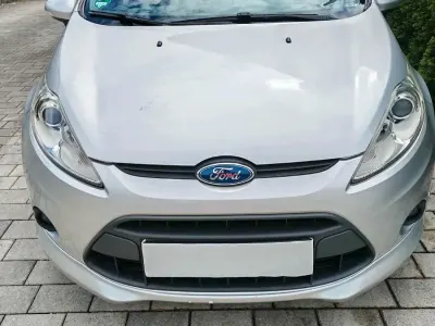 Usata Ford Fiesta 2009 Grigio Berlina