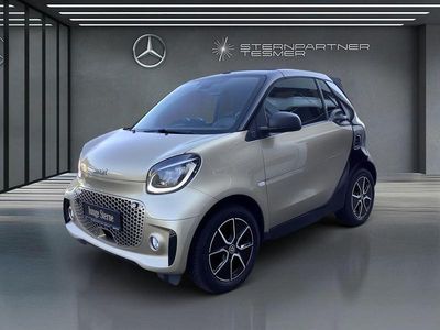 Gebraucht Smart ForTwo Electric Drive 60 kW (82 PS) 2024 Beige Cabrio