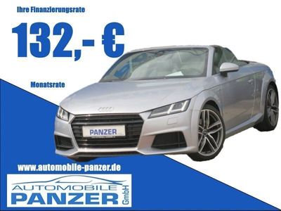Audi TT Roadster
