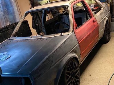 gebraucht VW Jetta 2 MH Karosse / Projekt