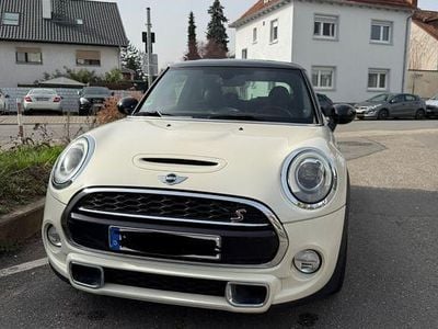 Gebraucht Mini Cooper S 192 PS (141 kW) 2016 Beige Kleinwagen
