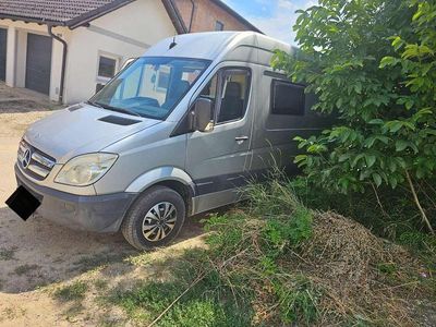 Usata Mercedes Sprinter 129 CV (94 kW) 2008 Grigio Furgone