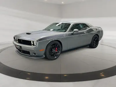 Occasion Dodge Challenger 377 ch (277 kW) 2025 Gris Coupé