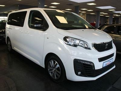 Peugeot Traveller