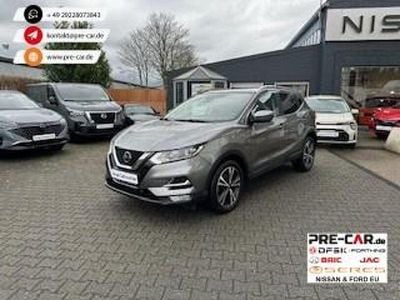 Grau Gebraucht 2019 Nissan Qashqai 360º SUV | 17.950 € (Fairer Preis)