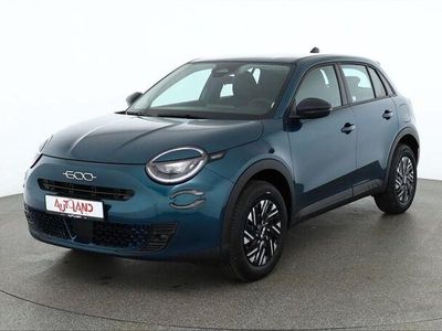 Nouă Fiat 600 110 CP (80 kW) 2026 Verde SUV