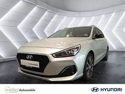 Second-hand Hyundai i30 140 CP (102 kW) 2019 Argintiu Break
