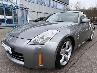 Silber Gebraucht 2006 Nissan 350Z Pack Coupé | 24.990 € (Teuer)