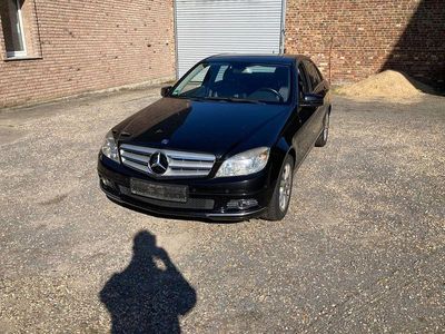Mercedes C180
