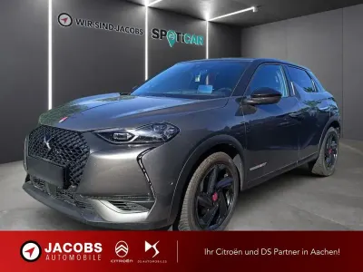 Gebraucht DS Automobiles DS3 Crossback Performance 131 PS (96 kW) 2021 Grau SUV