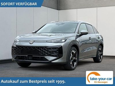 Ny VW T-Roc R-line 150 HK (110 kW) 2026 Grå SUV