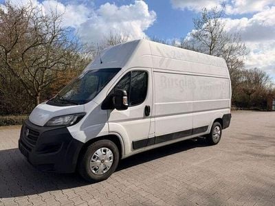 Gebraucht Fiat Ducato 160 PS (117 kW) 2020 Weiß Van