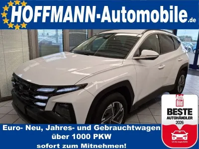 Gebraucht Hyundai Tucson 160 PS (117 kW) 2025 Atlaswhite SUV
