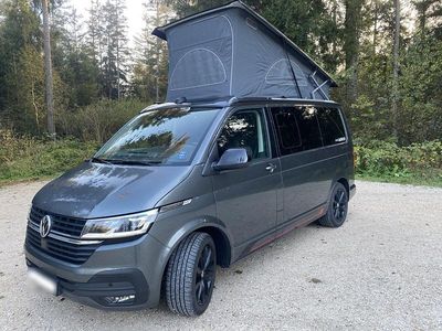 Gebraucht VW California Edition 204 PS (150 kW) 2021 Grau Van
