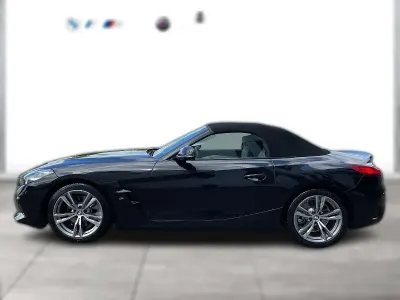Brugt BMW Z4 M Sport 197 HK (144 kW) 2025 Sort Cabriolet